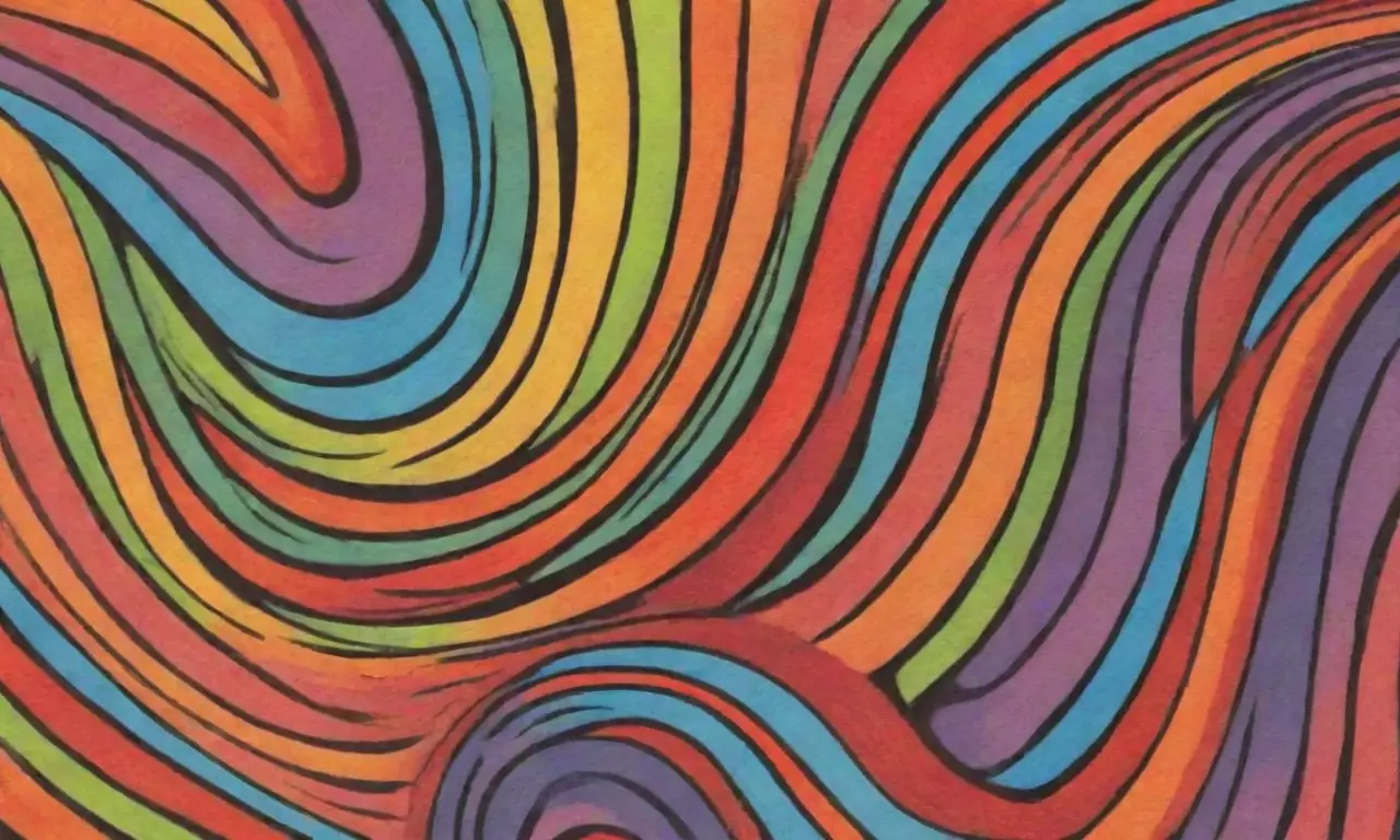 Elementos visuales como líneas, colores y texturas crean profundidad y atractivo en el diseño