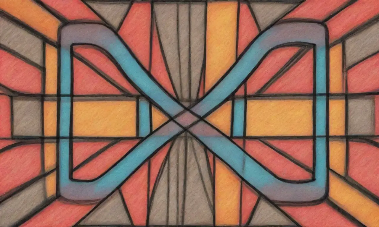 Un diseño cohesivo y dinámico resalta un análisis SWOT con contrastes, texturas y colores vibrantes