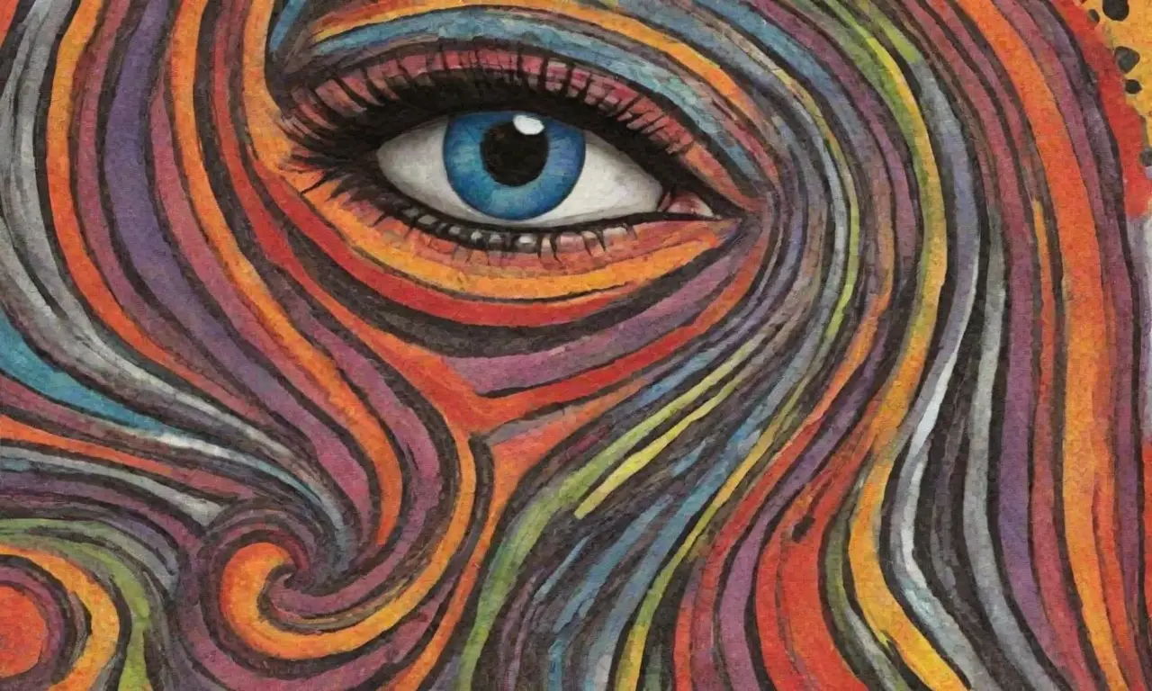 Elementos visuales como líneas dinámicas, texturas contrastantes y tipografía audaz crean profundidad y urgencia en el mensaje