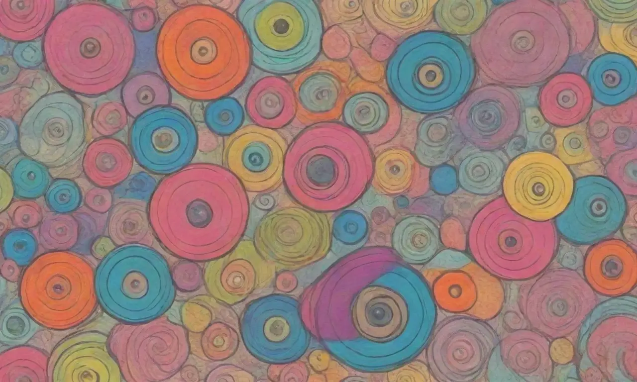 Un diseño web vibrante y equilibrado con gradientes suaves, texturas intrincadas y una paleta de colores armoniosa