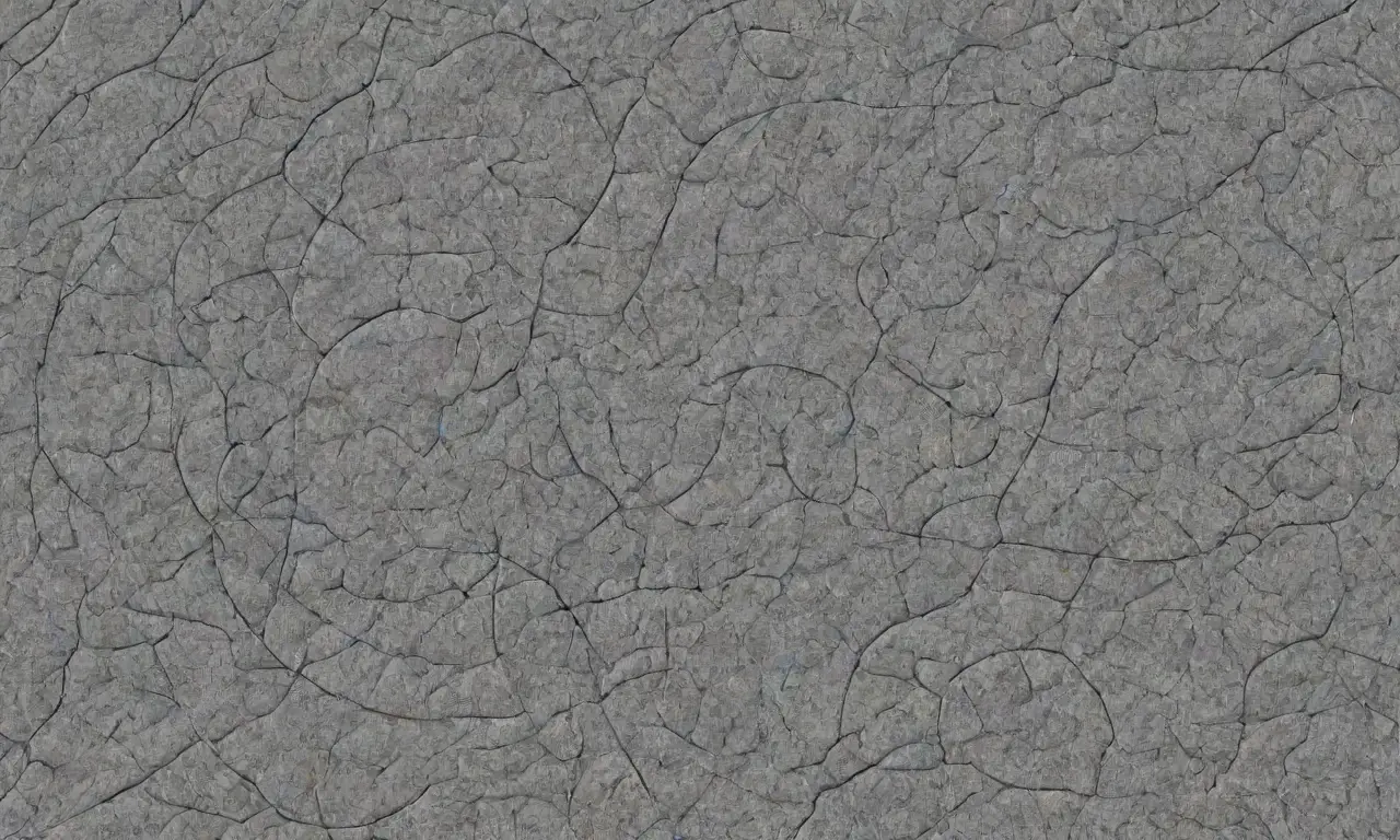 Un diseño complejo y armonioso combina líneas, sombras y colores para crear profundidad y conexión