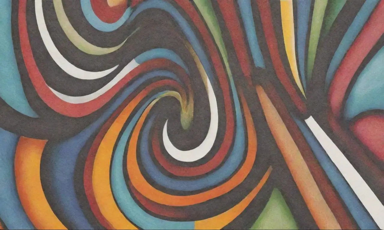 Elementos visuales como líneas, sombras y colores crean profundidad y guían la interacción del usuario