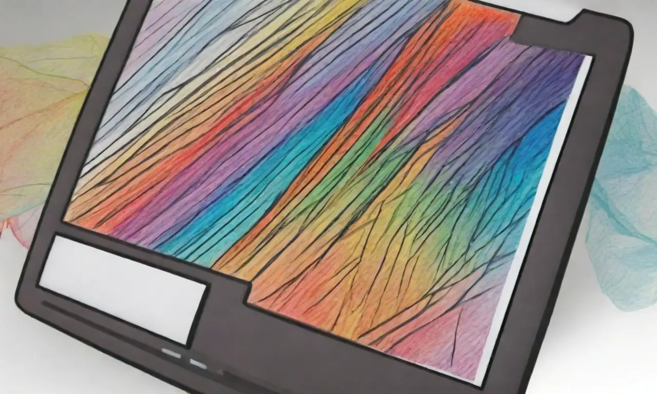 Un diseño visualmente atractivo combina líneas, colores y formas para organizar información de manera clara