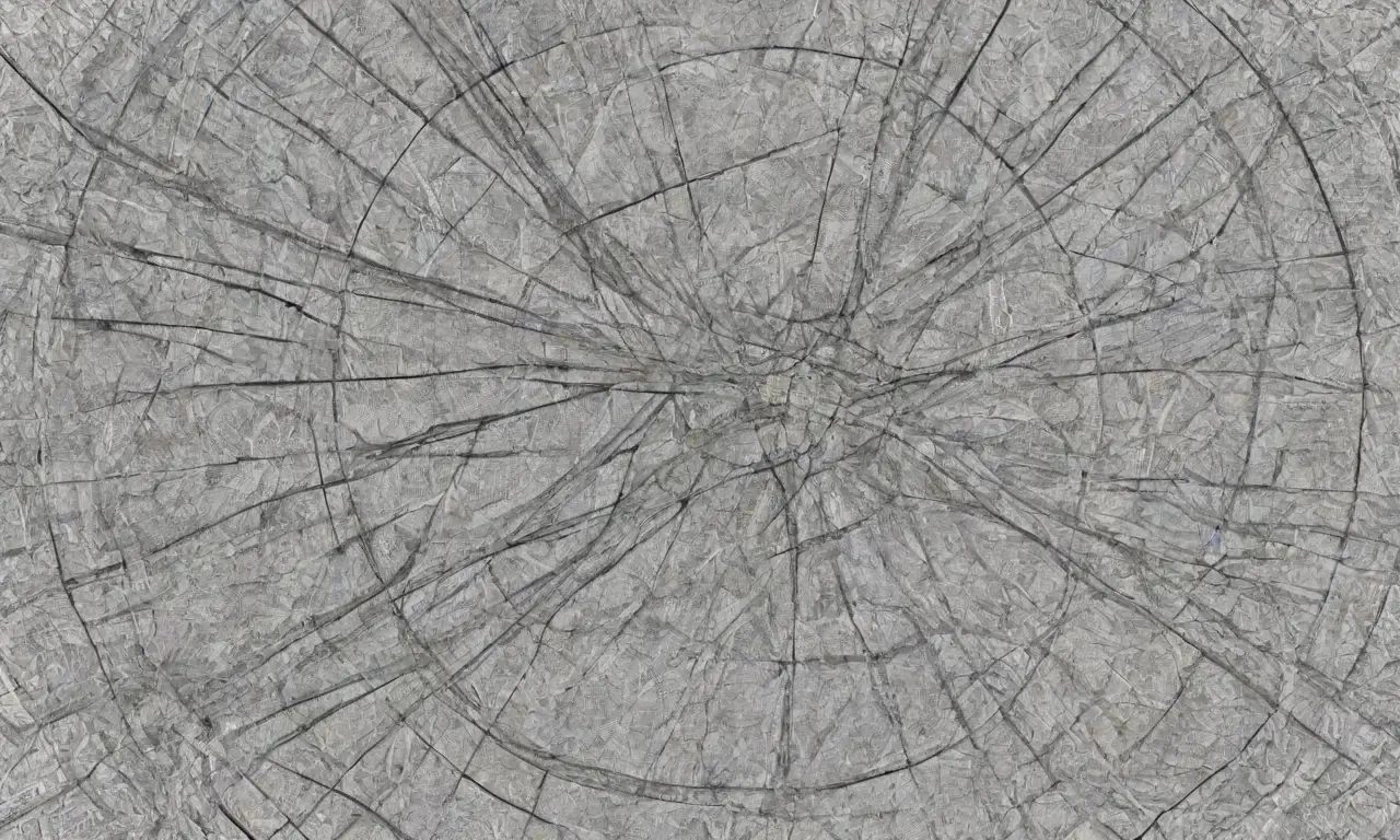 Un diseño complejo y equilibrado comunica ideas interconectadas y resalta áreas de mejora