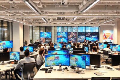 Oficina moderna impulsa el crecimiento adaptable