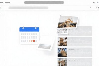 Google Sites ofrece un espacio digital limpio