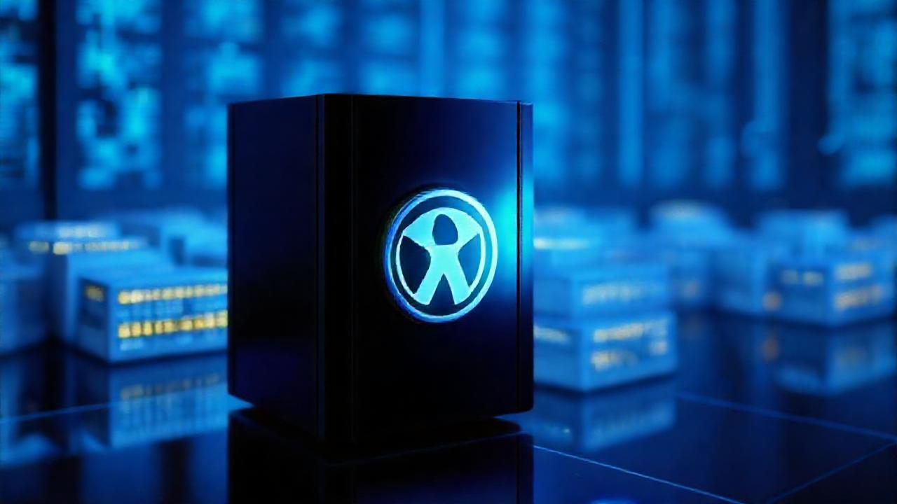 Seguridad digital con protección y calma