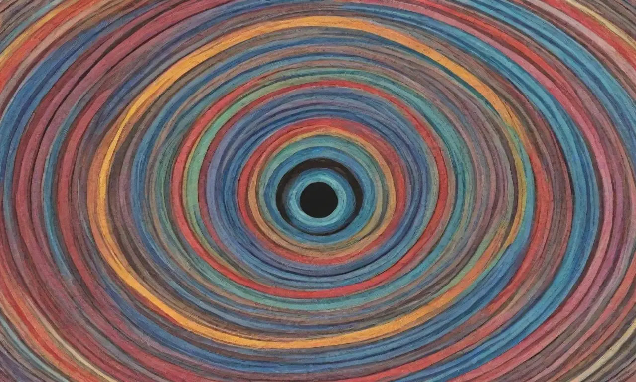 Un diseño visualmente atractivo representa un servidor central y diversas opciones de hosting con texturas, colores y formas que sugieren rendimiento y experiencia del usuario