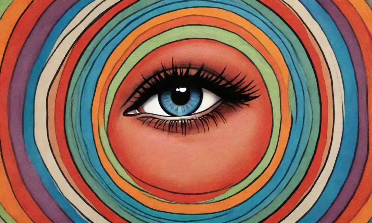 Una composición dinámica y equilibrada combina líneas, texturas y colores para crear profundidad y armonía