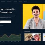 Wix ofrece diseño atractivo para marketing digital