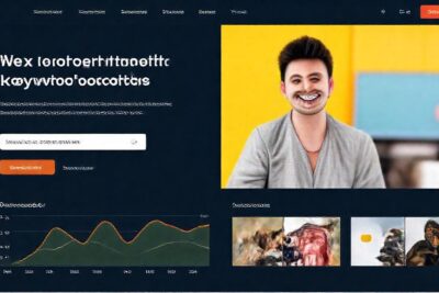 Wix ofrece diseño atractivo para marketing digital