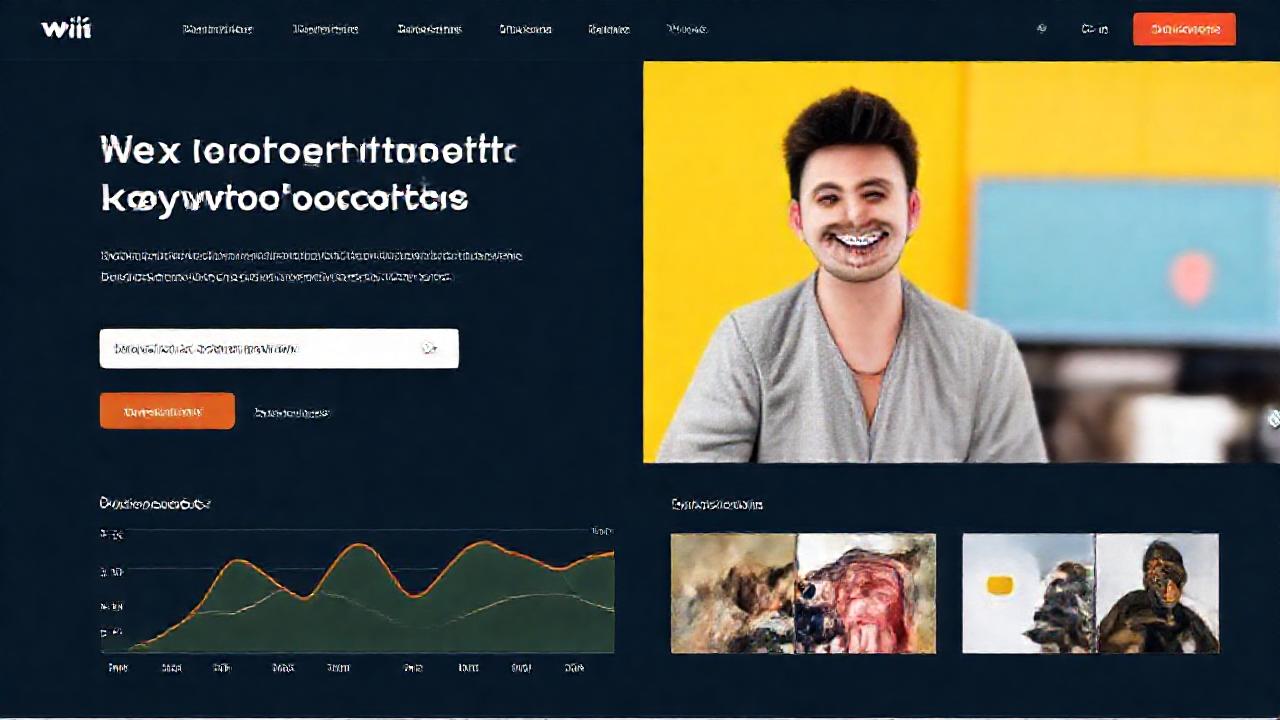 Wix ofrece diseño atractivo para marketing digital