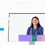 Un diseño web moderno y atractivo