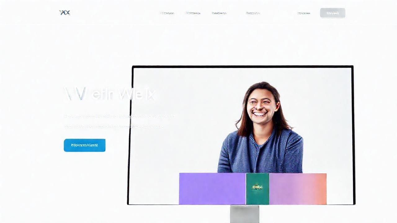 Un diseño web moderno y atractivo