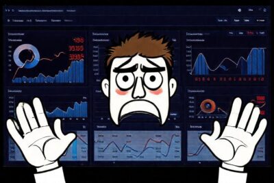 El análisis de blog genera frustración y confusión