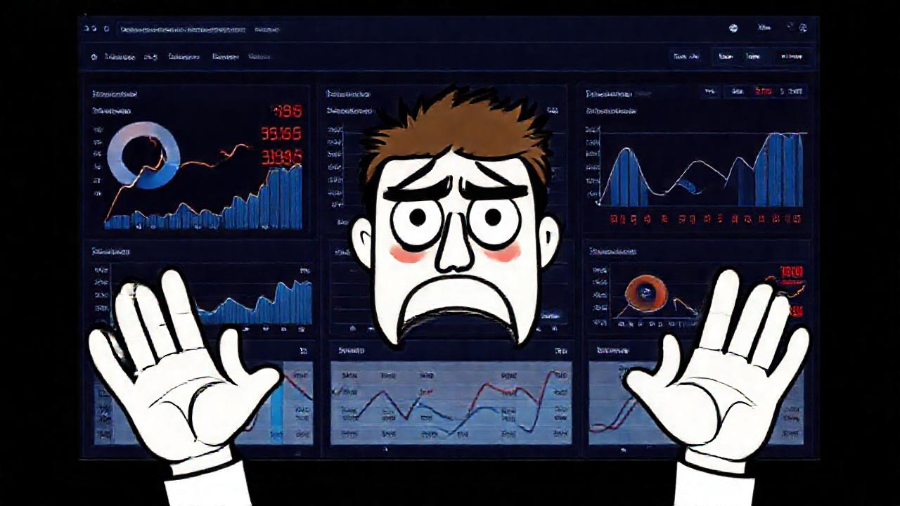 El análisis de blog genera frustración y confusión