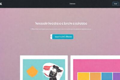 Wix ofrece diseño digital atractivo y sencillo