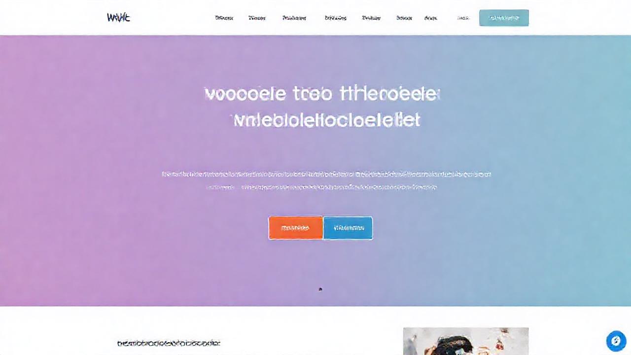 Wix ofrece diseño web profesional y visual