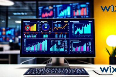Oficina moderna digital y profesionalmente optimizada