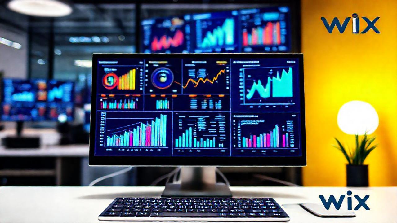 Oficina moderna digital y profesionalmente optimizada