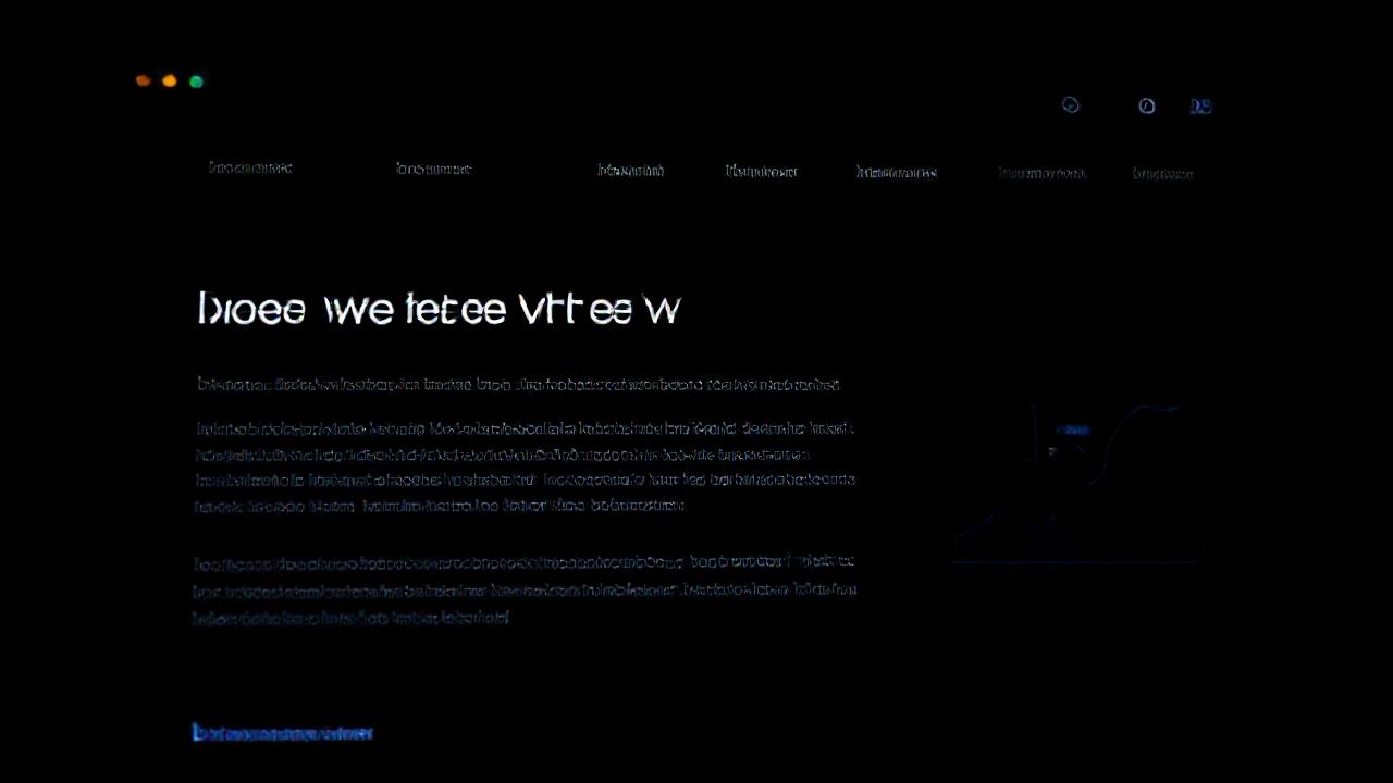 Interfaz digital accesible y contrastante destaca