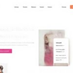 Un diseño web profesional y atractivo Wix