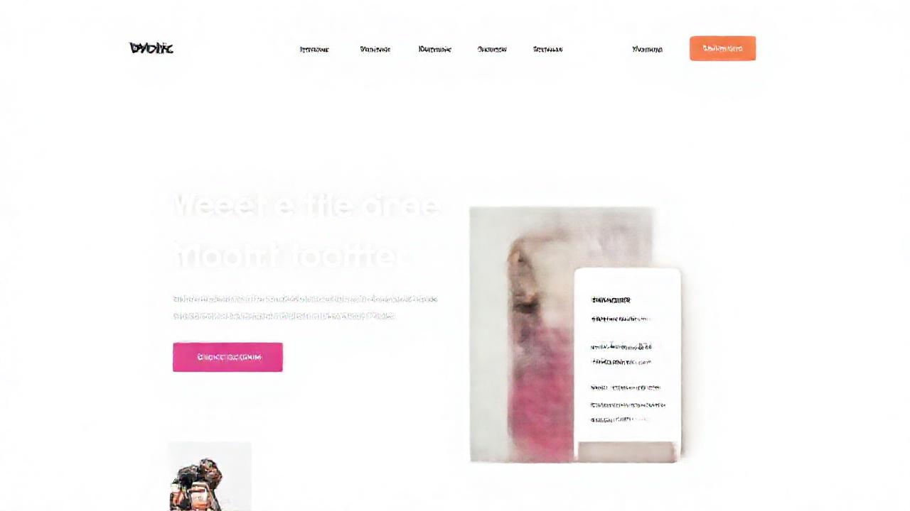 Un diseño web profesional y atractivo Wix