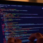 Captura visual de código web