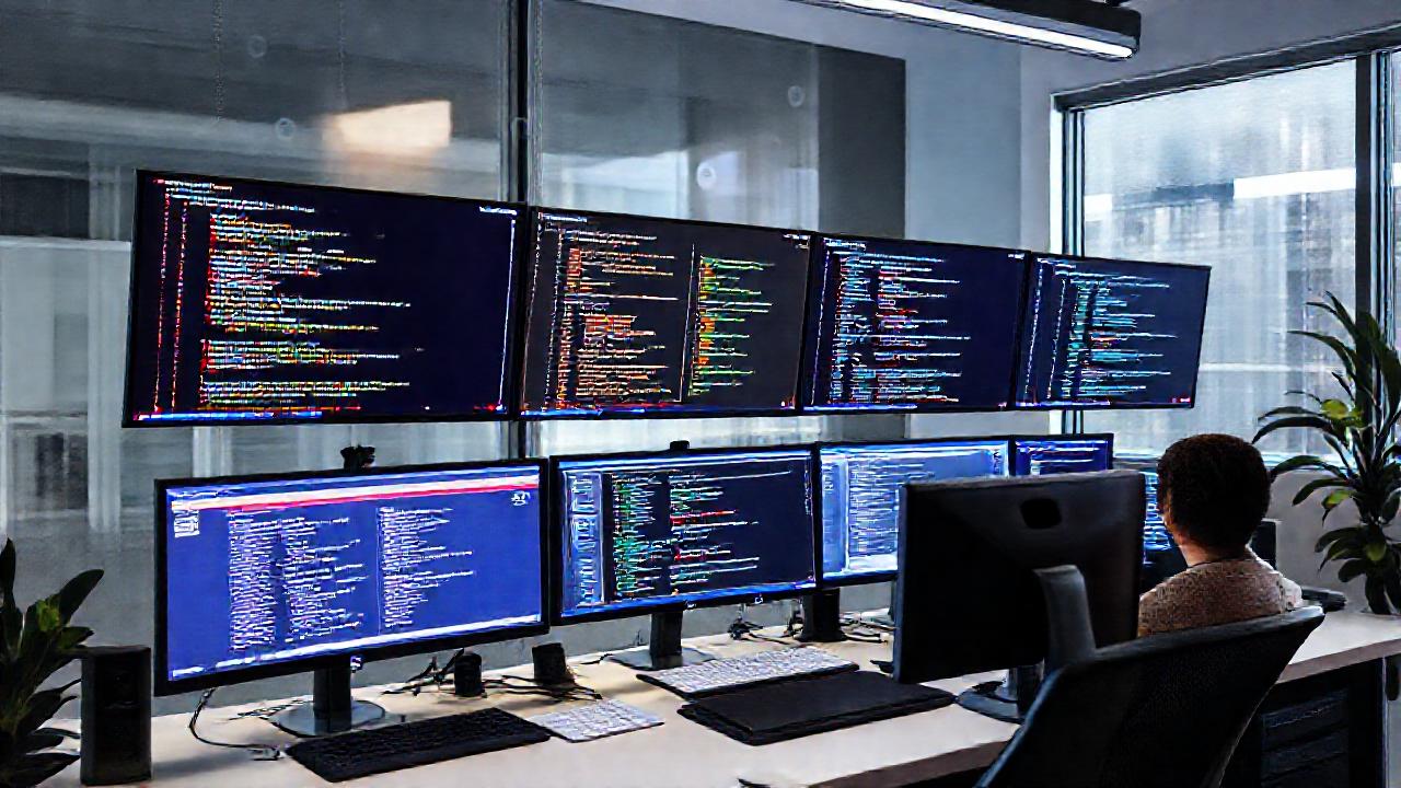 Desarrolladores modernos aprenden código online