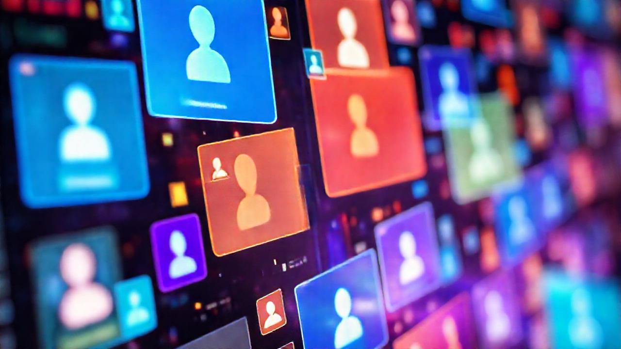 La tecnología digital crea experiencias visuales dinámicas