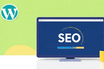 WordPress optimiza sitios web con diseño moderno