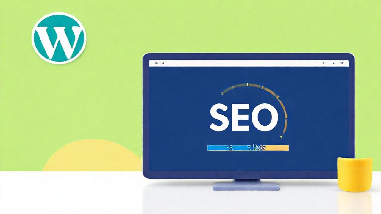 WordPress optimiza sitios web con diseño moderno
