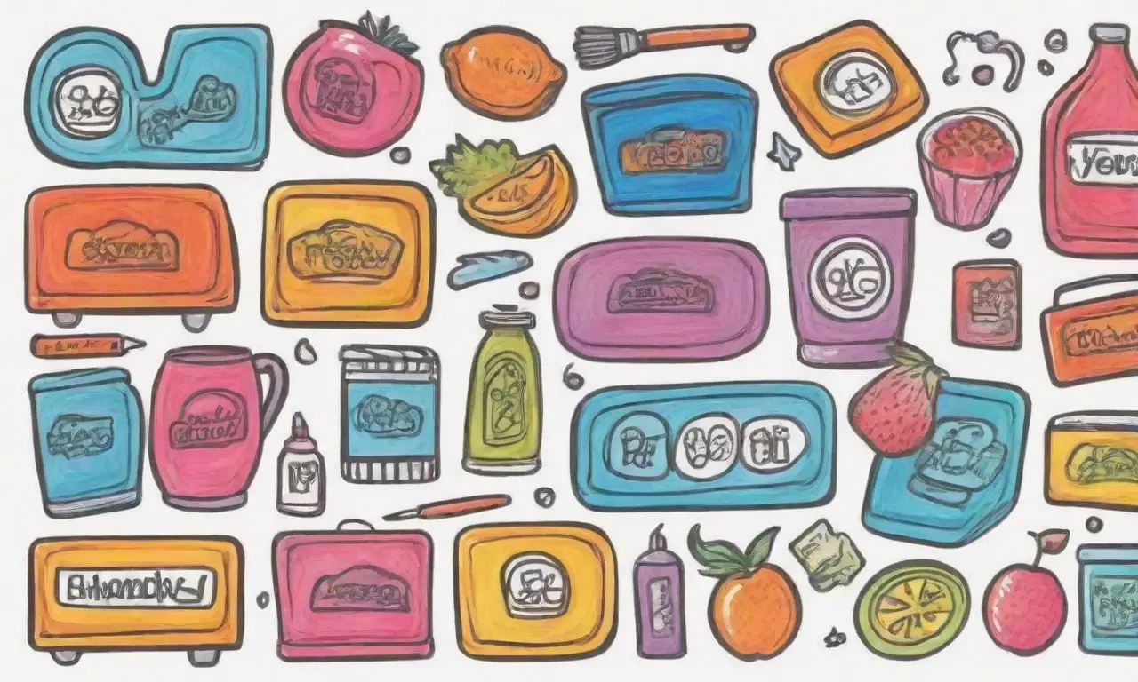Un sitio web de comercio electrónico vibrante con líneas audaces, imágenes con profundidad, colores contrastantes y un diseño interactivo que invita a explorar