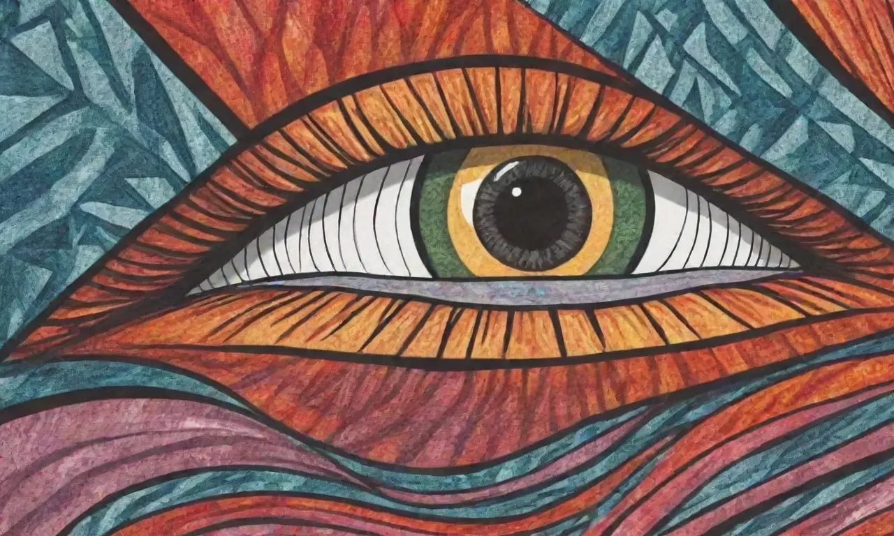 Elementos visuales como líneas, texturas y colores crean profundidad y jerarquía en el diseño