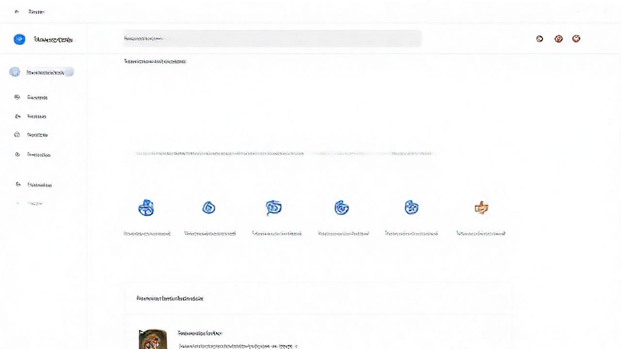 Google Sites ofrece una interfaz intuitiva y moderna