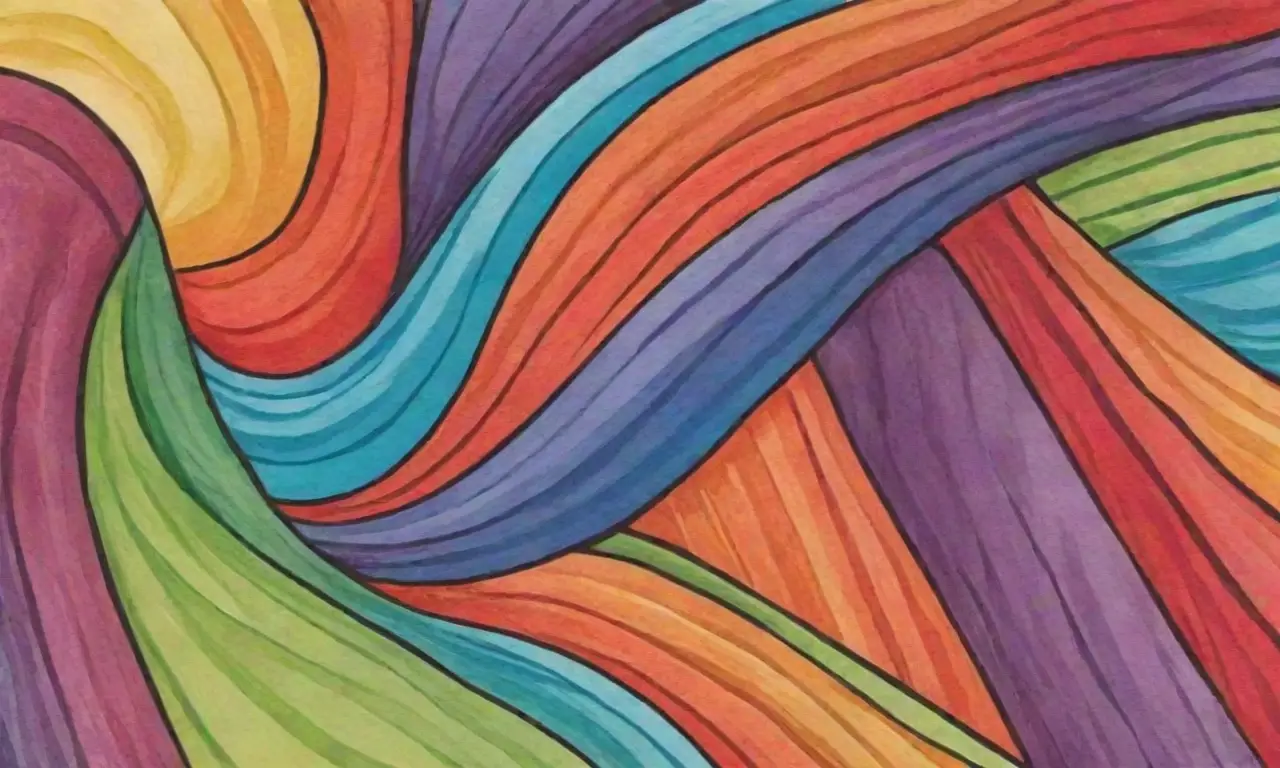 Colores vibrantes y detalles intrincados crean composiciones dinámicas y cautivadoras