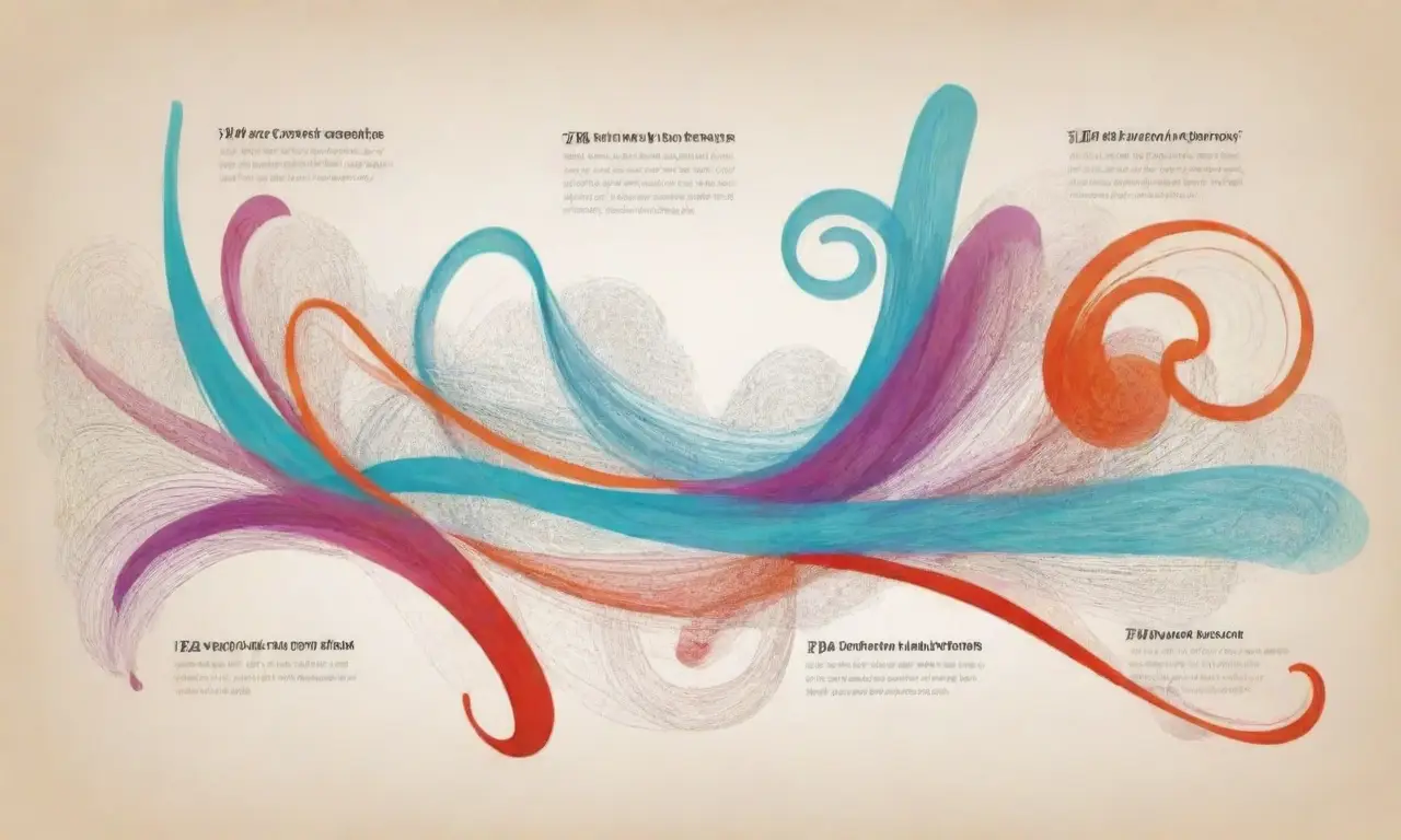 Un diseño web atractivo combina líneas definidas, sombras suaves, colores contrastantes y patrones intrincados para mejorar la experiencia del usuario