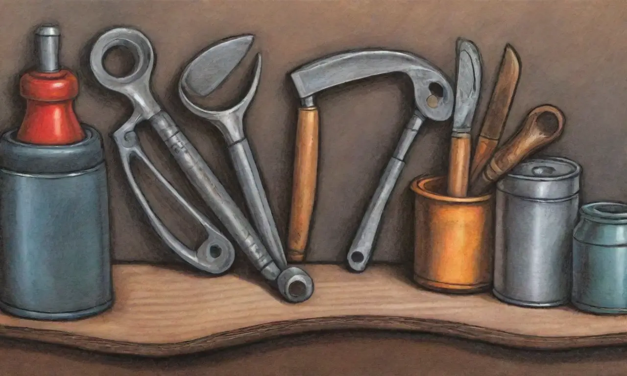 Un diseño detallado combina formas, colores y texturas para crear una composición armoniosa y realista