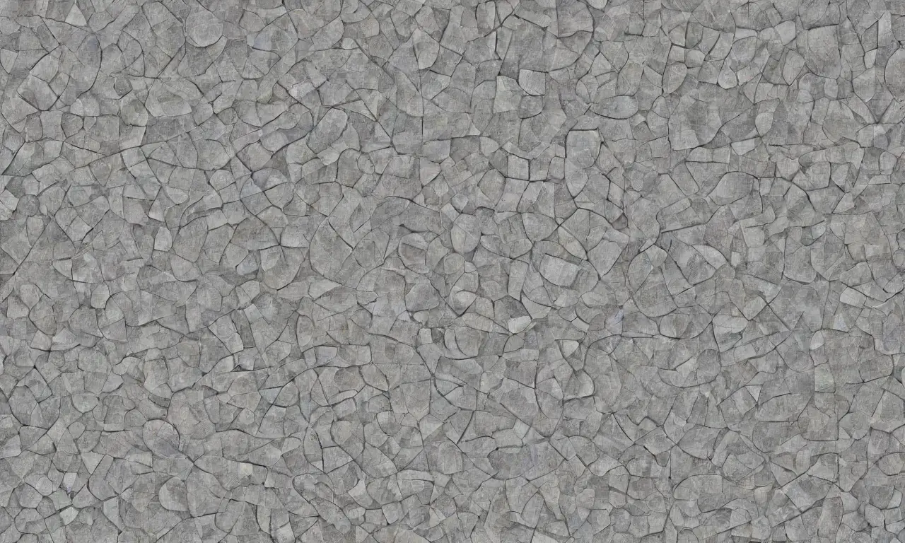 Un diseño complejo combina líneas, sombras, texturas y colores para crear claridad y armonía visual