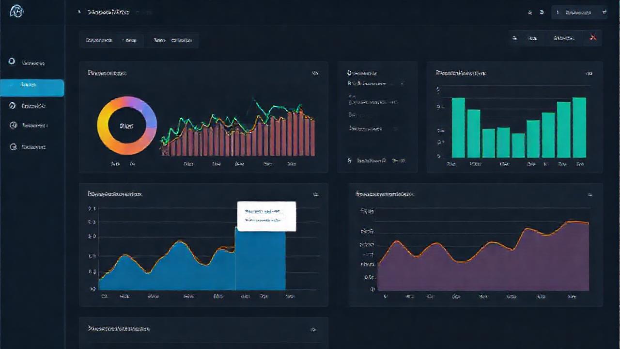 Rank Tracker ofrece análisis de datos visuales