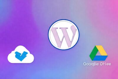 WordPress ofrece seguridad de datos profesional