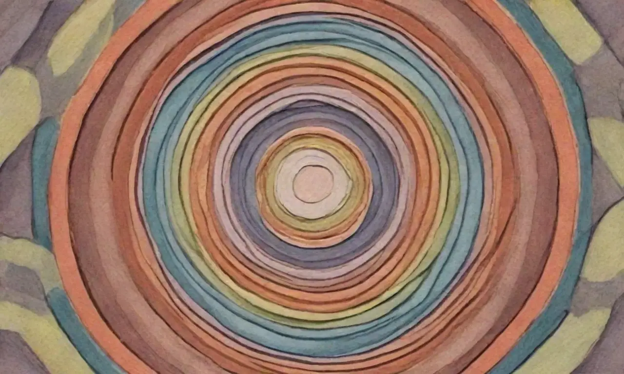 Un diseño armonioso combina líneas intrincadas, texturas contrastantes y colores sutiles para crear profundidad y movimiento