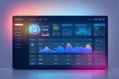 WordPress ofrece un panel digital vibrante