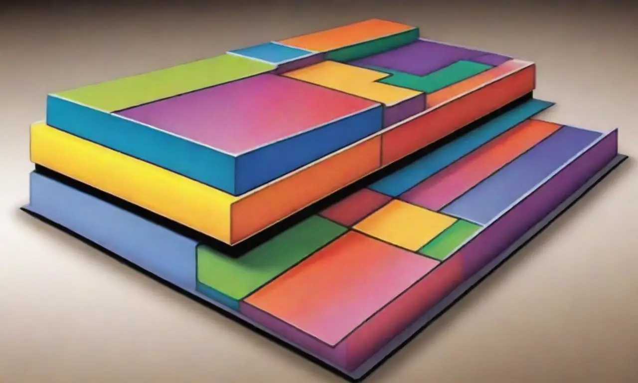 Líneas, sombras y colores crean una interfaz visualmente atractiva y funcional
