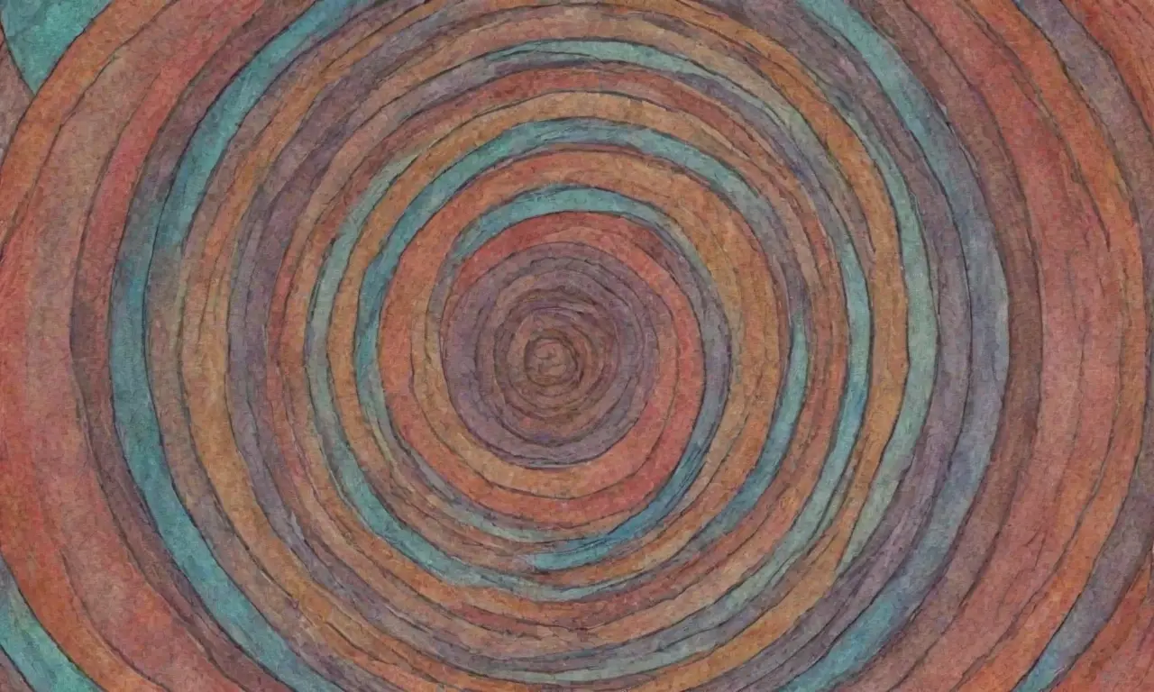 Un diseño armonioso combina líneas intrincadas, sombras suaves, texturas variadas y contrastes de luz para atraer la mirada