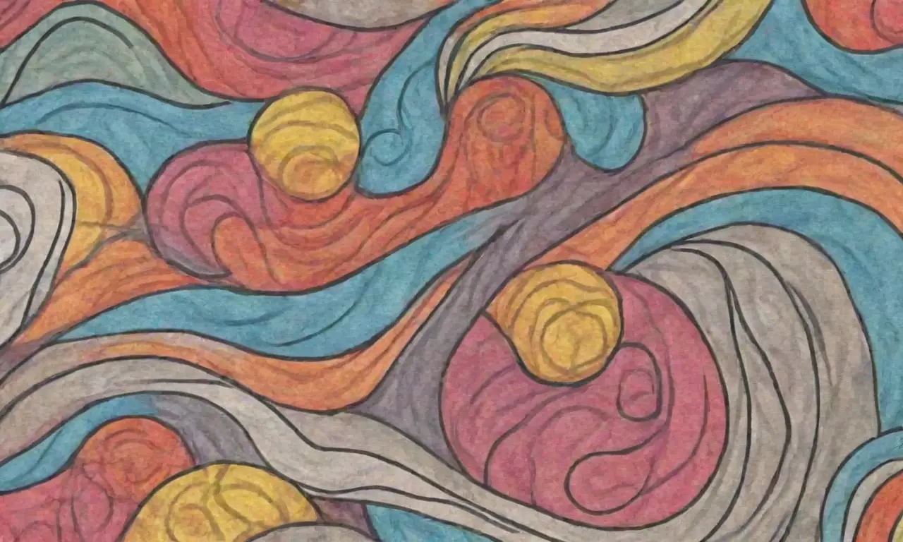 Elementos visuales como líneas, colores y formas crean profundidad, jerarquía y atractivo en el diseño
