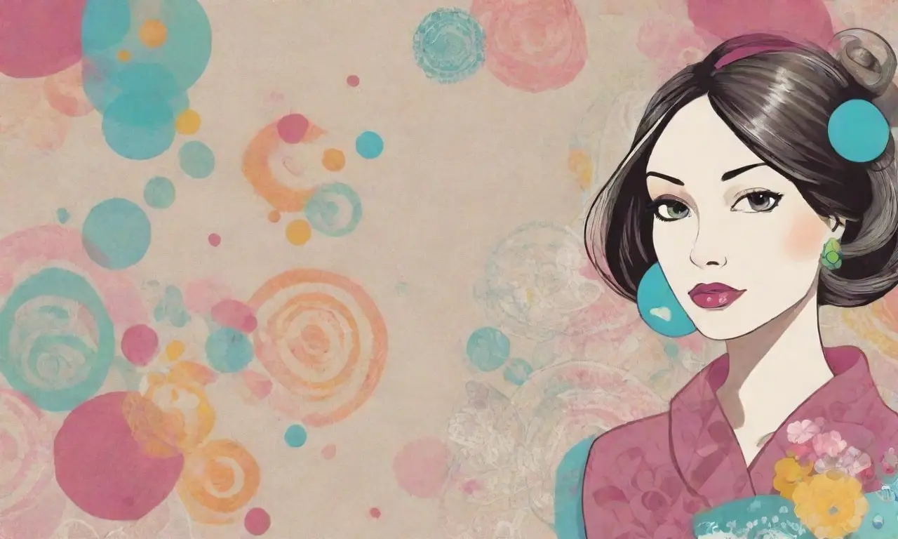 Un diseño de blog elegante combina líneas audaces, sombras suaves, texturas intrincadas y colores vibrantes para atraer y guiar al espectador