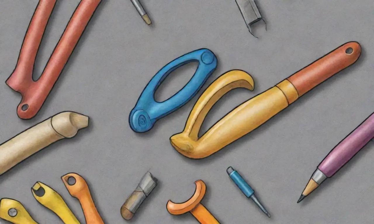 El arte combina líneas intrincadas, sombras suaves, colores vibrantes y detalles precisos para crear una composición dinámica y compleja
