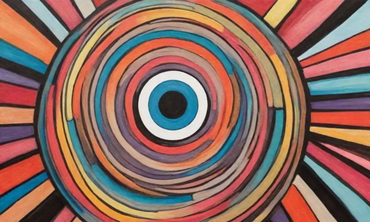 Una composición visual rica en contrastes, texturas y patrones que evoca dinamismo y complejidad