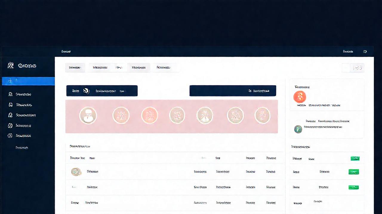 WordPress ofrece una interfaz segura y vibrante